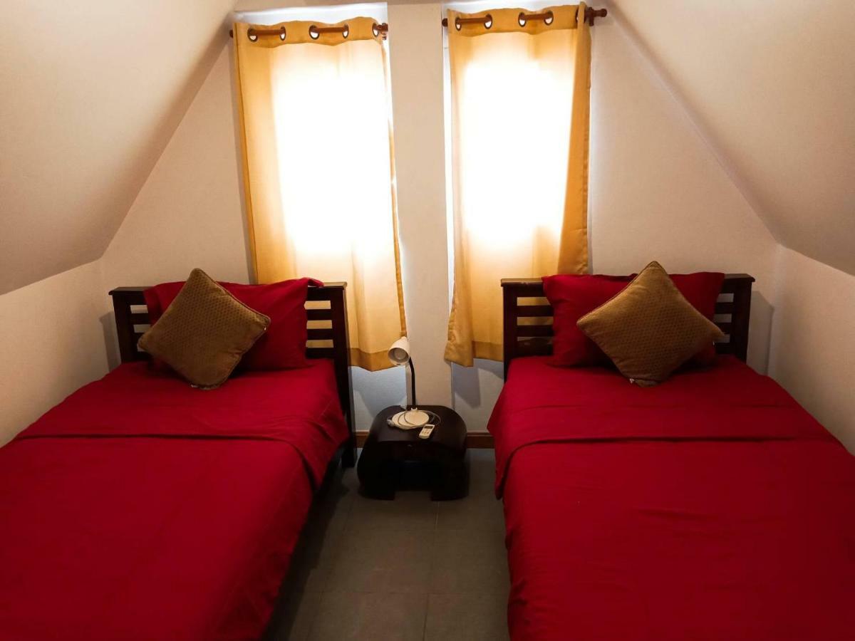 קו צ'אנג Hibiscus Cottage מראה חיצוני תמונה