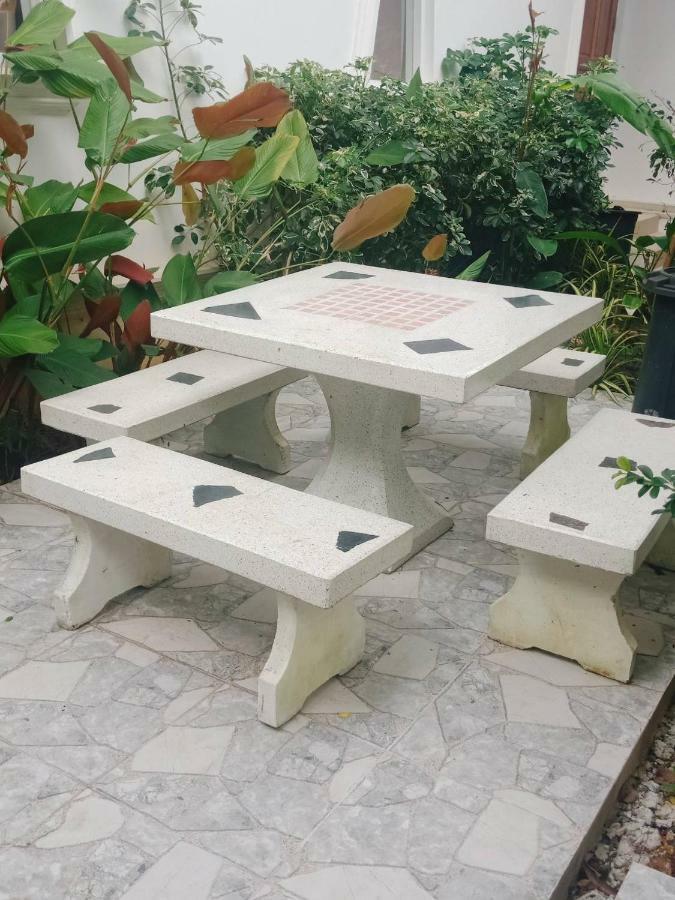 קו צ'אנג Hibiscus Cottage מראה חיצוני תמונה